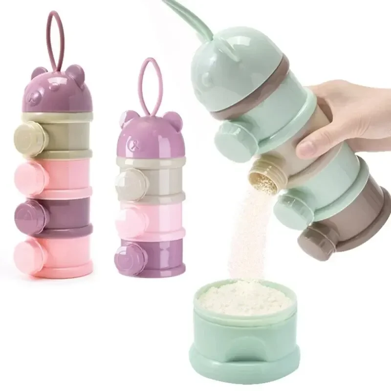 صندوق طعام الأطفال المضاد للان - مراجعة Baby Food Year Old وسعره