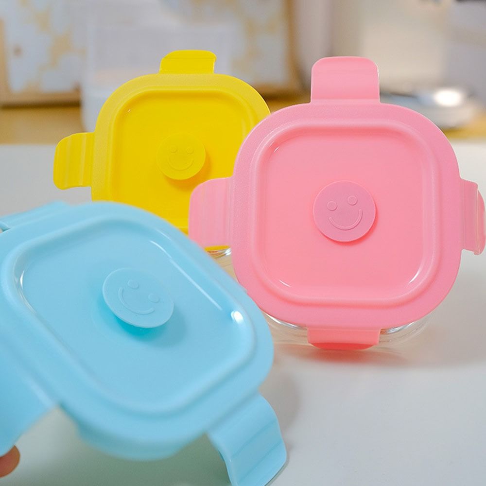 وعاء زجاجي لتخزين طعام الأطفال - مراجعة Baby Food Jars Glass وسعره