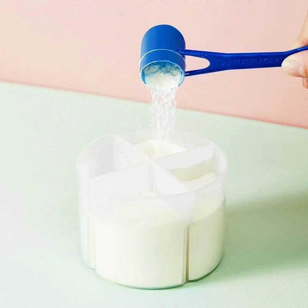 موزع تركيبة الأطفال على الذهاب - مراجعة Baby Food On The Go وسعره