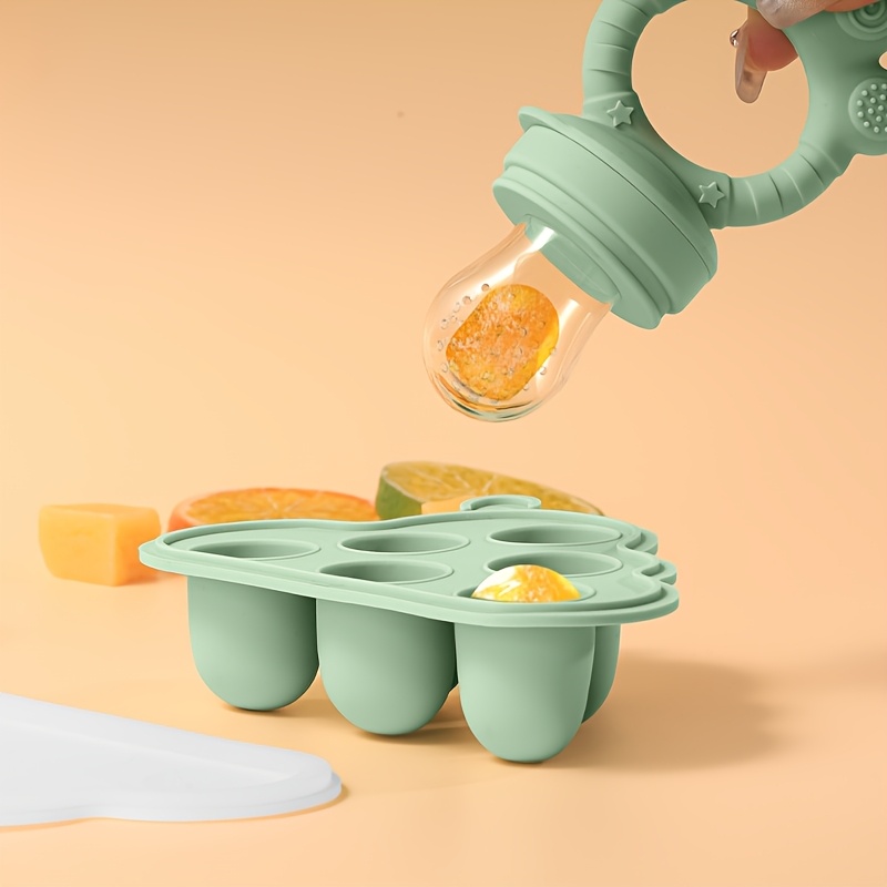 مجموعة تغذية الأطفال مكونة من  - مراجعة Baby Food Chart وسعره