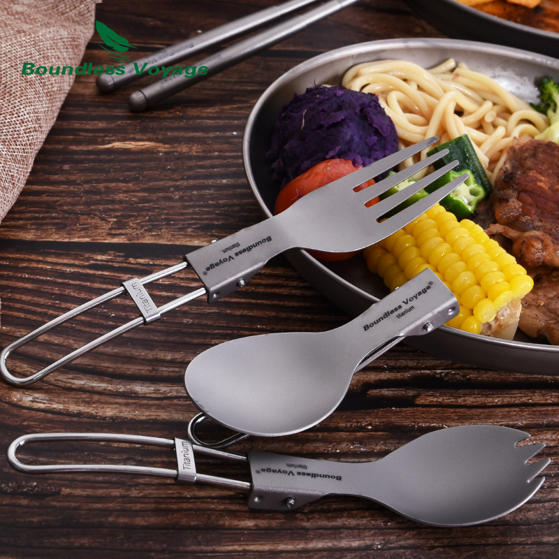 رحلة لا حدود لها التيتانيوم أد - مراجعة Weaning Spoon Set وسعره