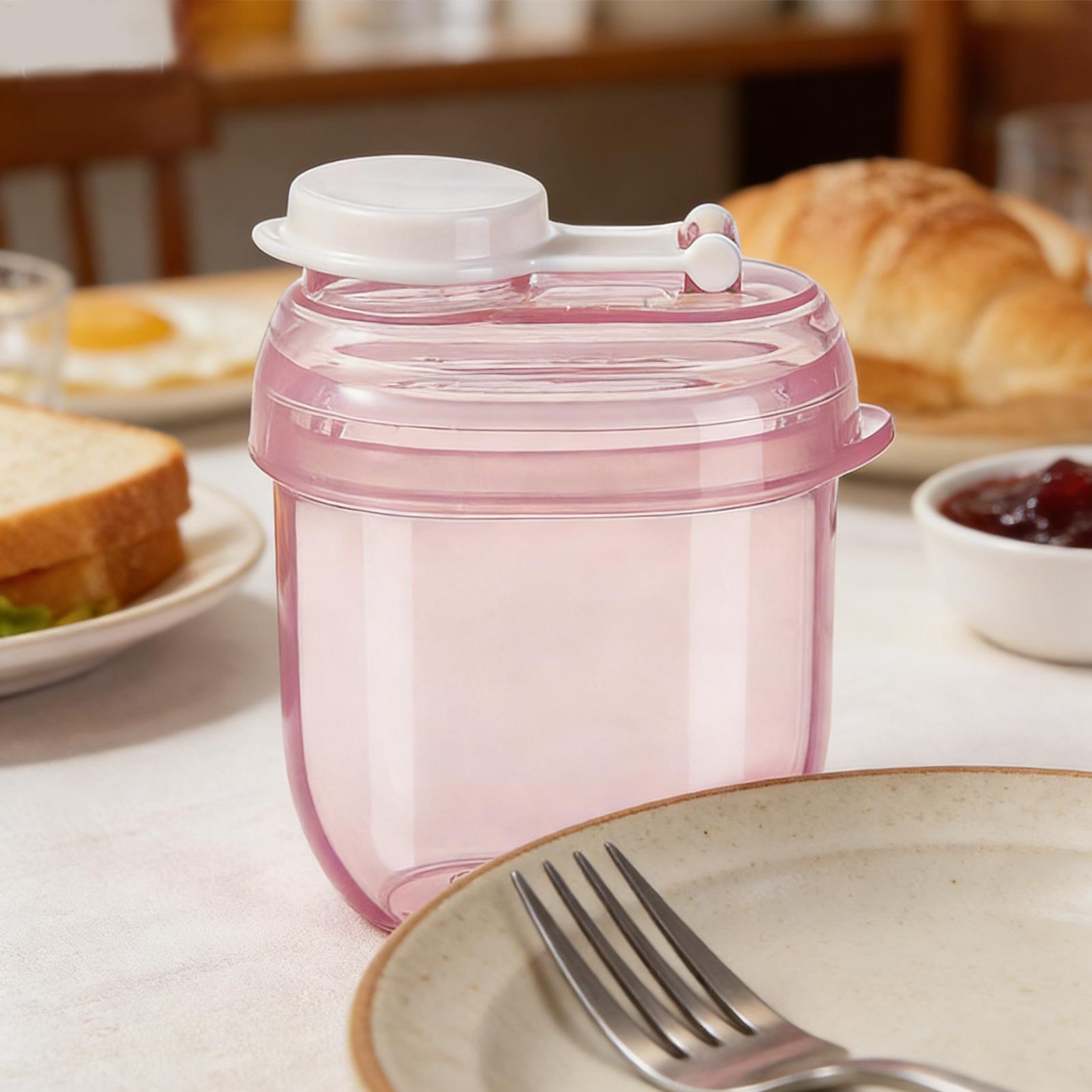 موزع مسحوق الحليب المحمول محكم - مراجعة Baby Food On The Go وسعره