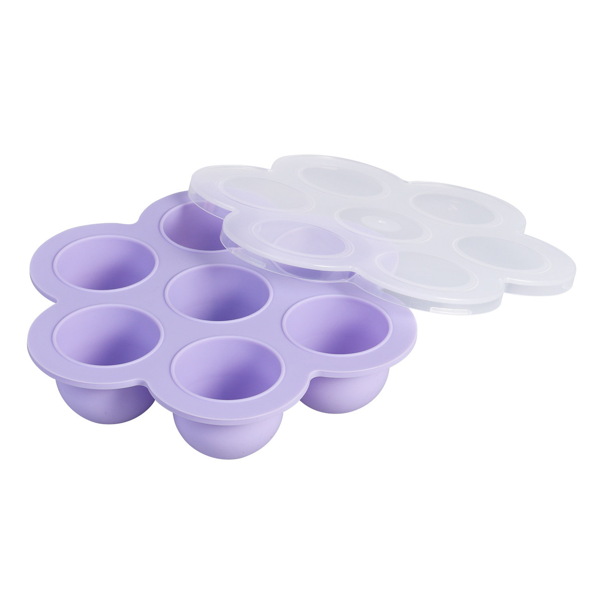 علبتان لتخزين طعام الأطفال مصن - مراجعة Baby Food Freezer Tray وسعره