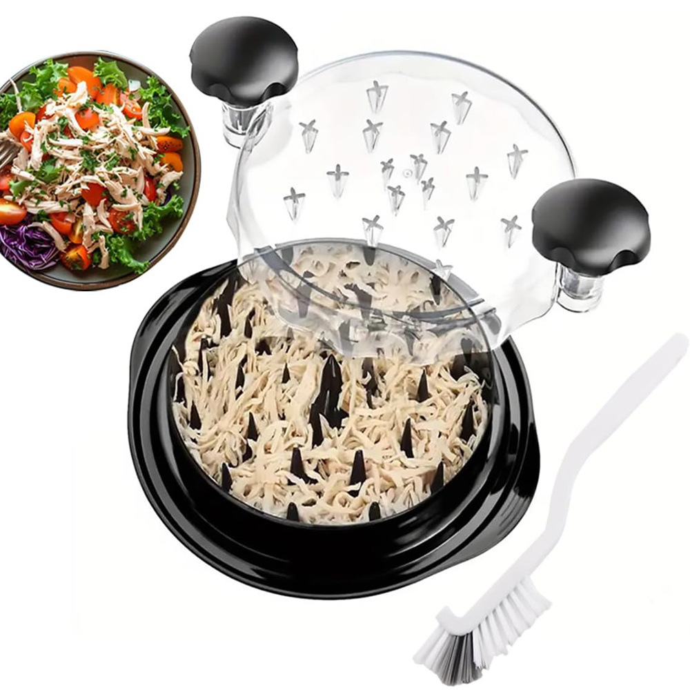 مفرمة لحم الدجاج اليدوية 10 بو - مراجعة Baby Food Masher وسعره
