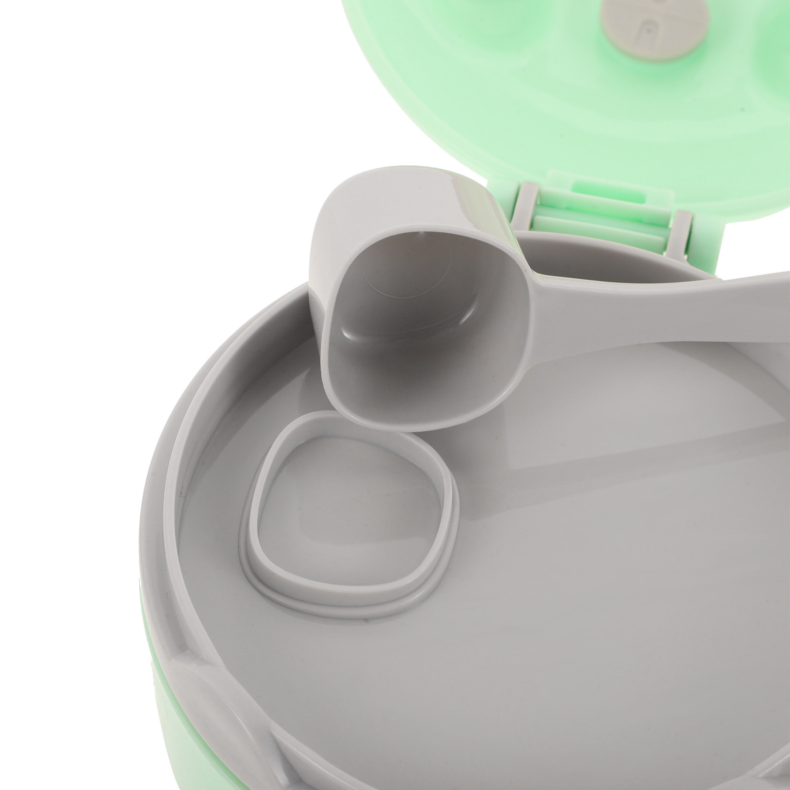 موزع حليب الأطفال المحمول، حاو - مراجعة Baby Food Bag وسعره