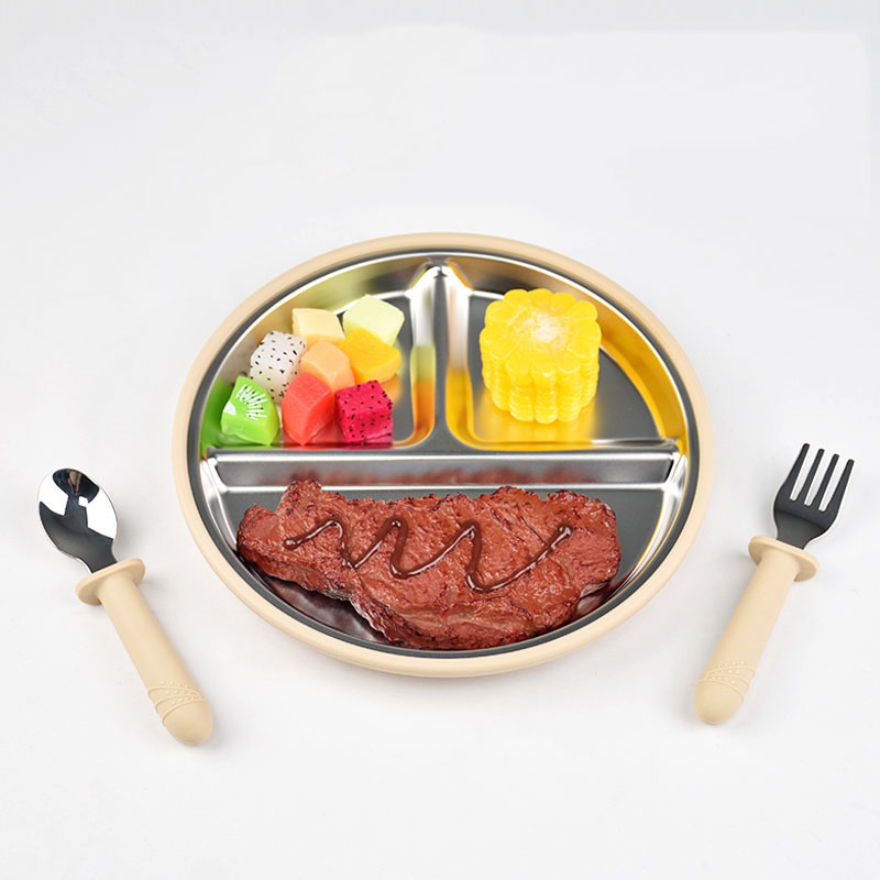 2026New 1 قطعة لوح من الفولاذ  - مراجعة Baby Food Chart وسعره