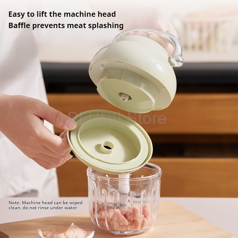 40 واط متعددة الوظائف منتج أغذ - مراجعة Baby Food Meat وسعره
