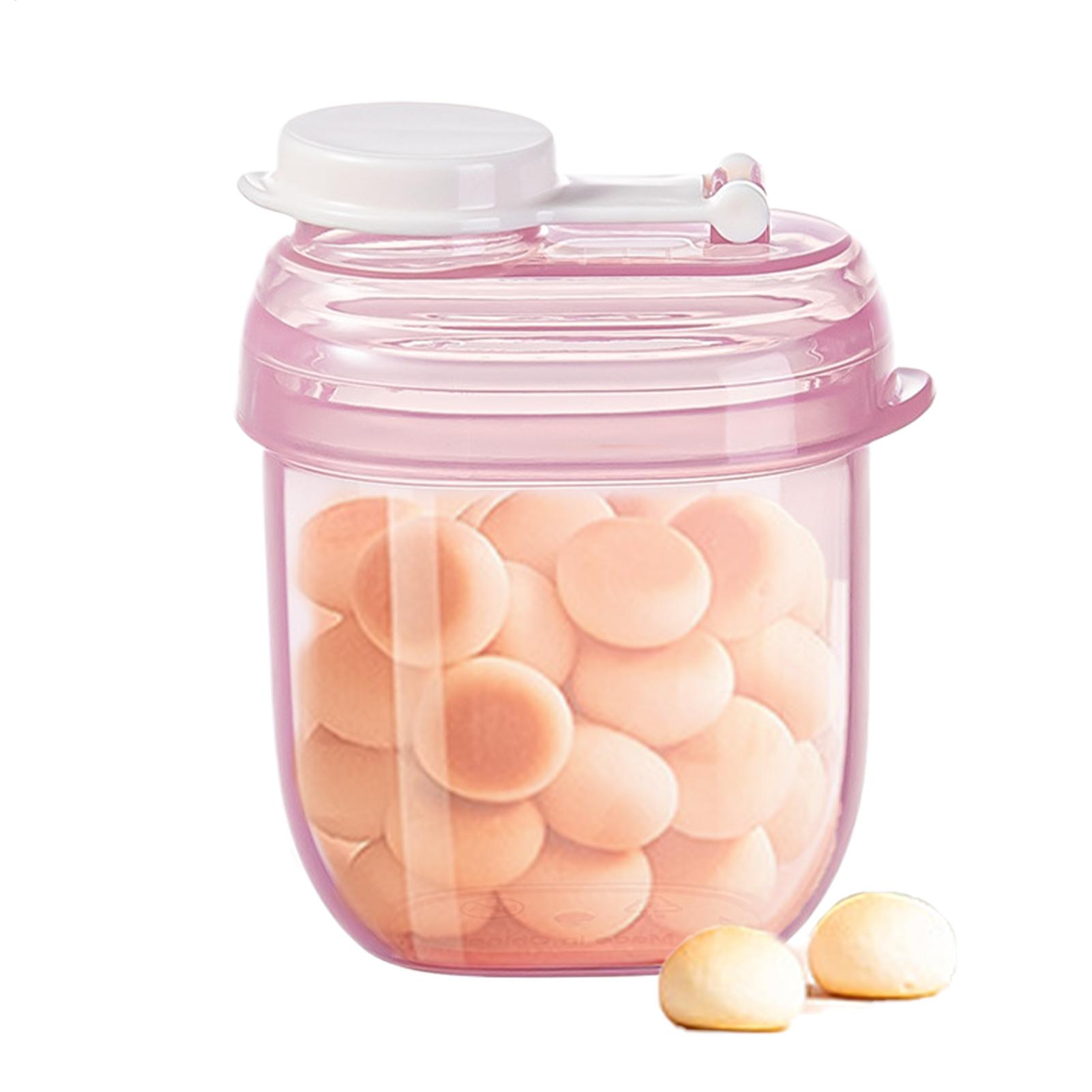 علبة حليب أطفال محكمة الإغلاق  - مراجعة Baby Food On The Go وسعره