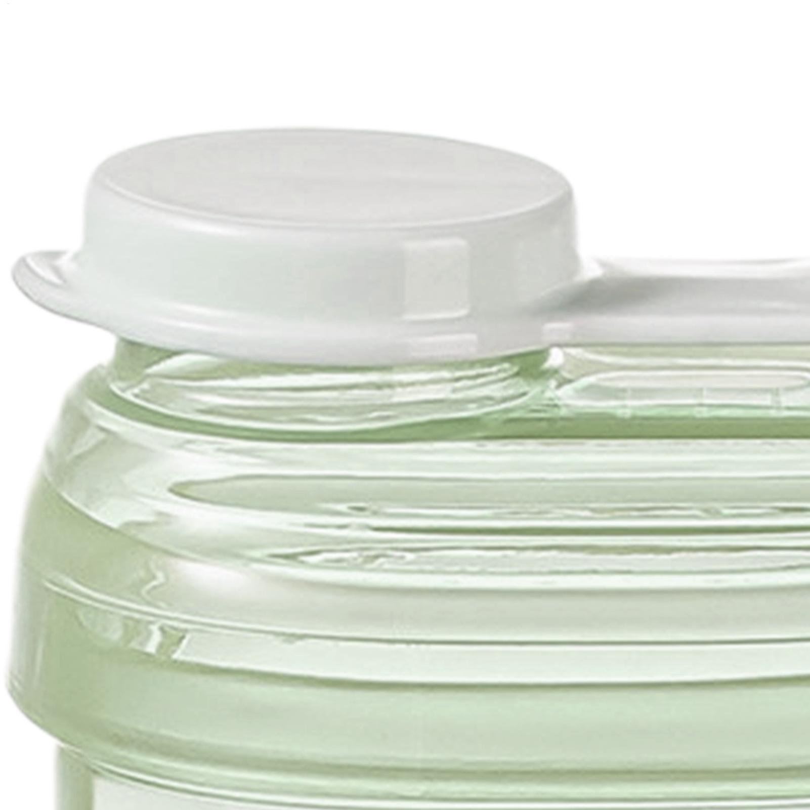 علبة حليب أطفال محكمة الإغلاق  - مراجعة Baby Food On The Go وسعره