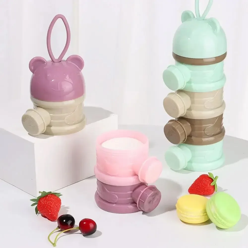 صندوق طعام الأطفال المضاد للان - مراجعة Baby Food Year Old وسعره