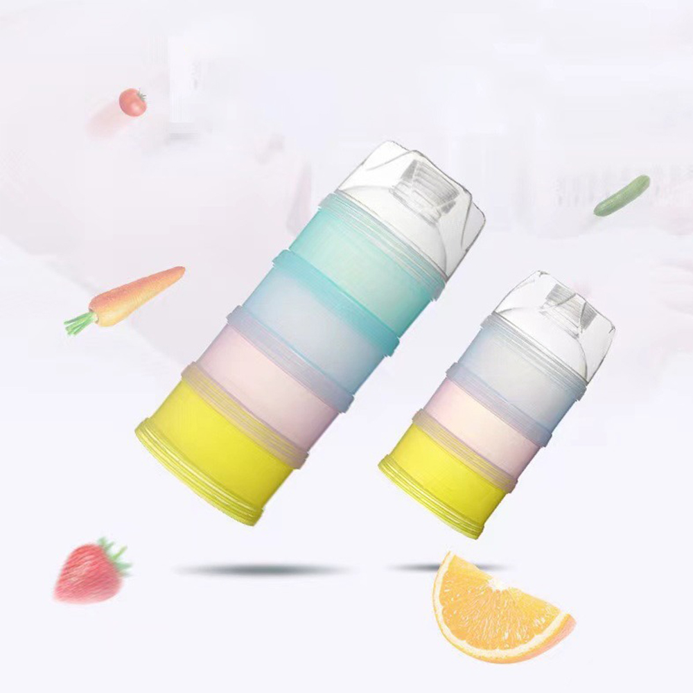 حاوية محمولة لتخزين حليب الأطف - مراجعة Baby Food Delivery وسعره