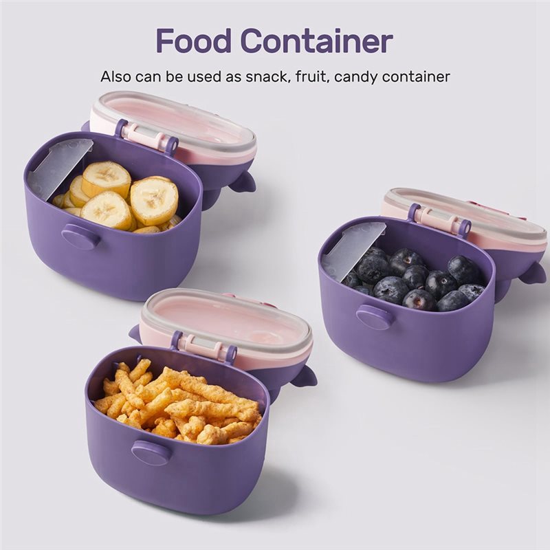 ABKW-For Travel Portable Baby  - مراجعة Baby Food On The Go وسعره