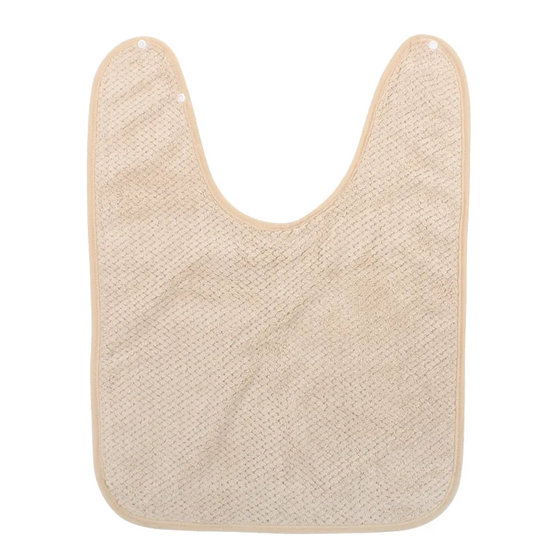طفل منشفة لعاب الأطفال مقاوم ل - مراجعة Baby Food Apron وسعره