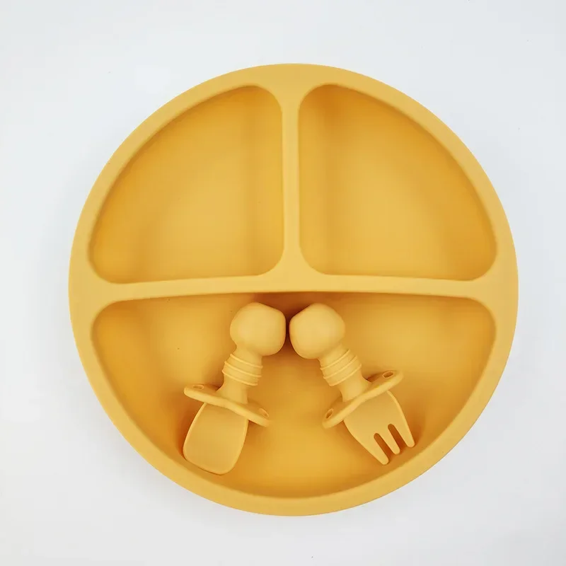 3 قطعة مجموعة تغذية الطفل سيلي - مراجعة Baby Food Menu وسعره