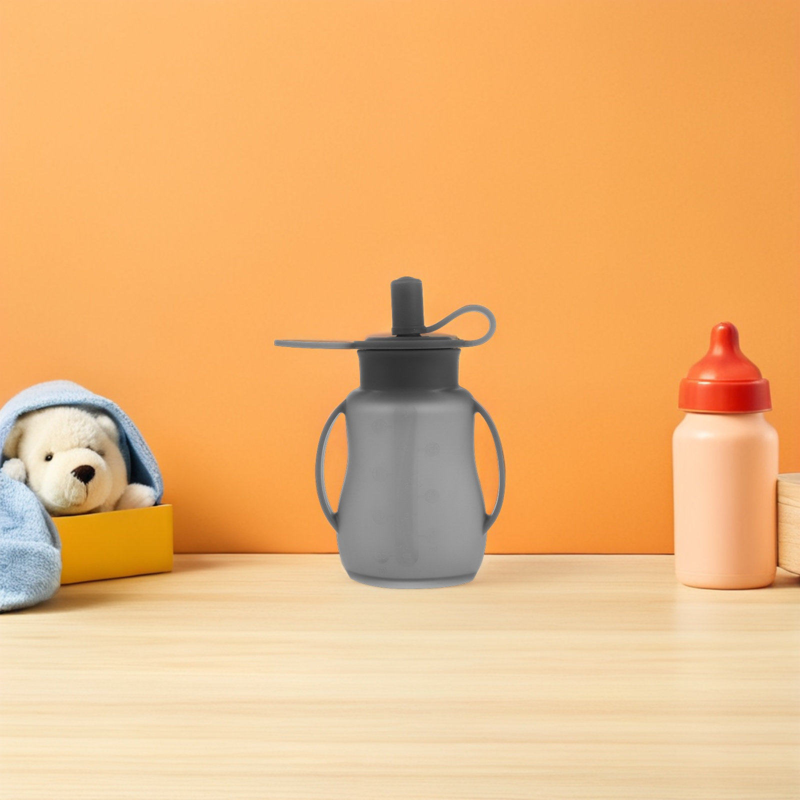 أكياس تخزين طعام الأطفال قابلة - مراجعة Food Pouch Reusable وسعره