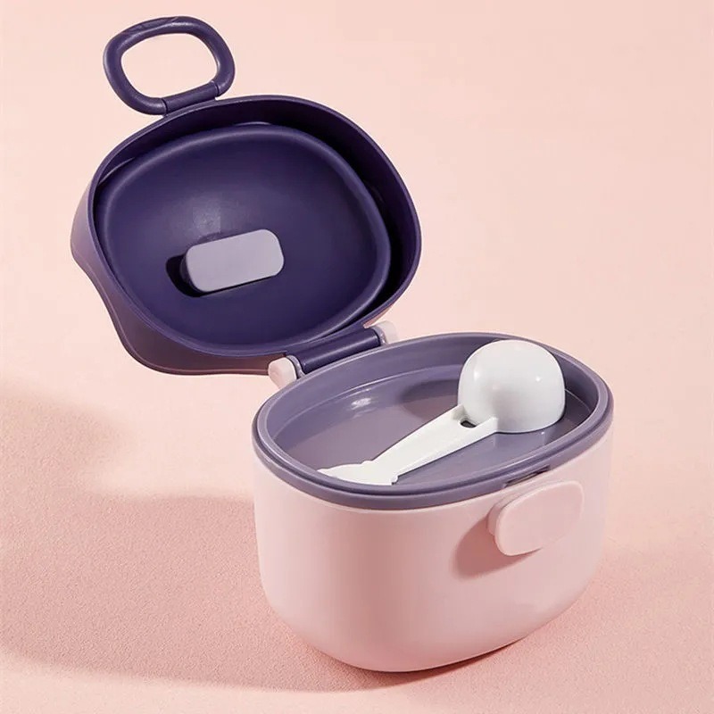صندوق بودرة حليب الأطفال، صندو - مراجعة Baby Food On The Go وسعره