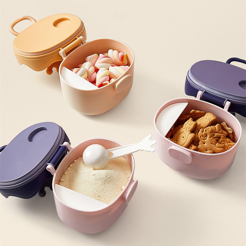 صندوق بودرة حليب الأطفال، صندو - مراجعة Baby Food On The Go وسعره