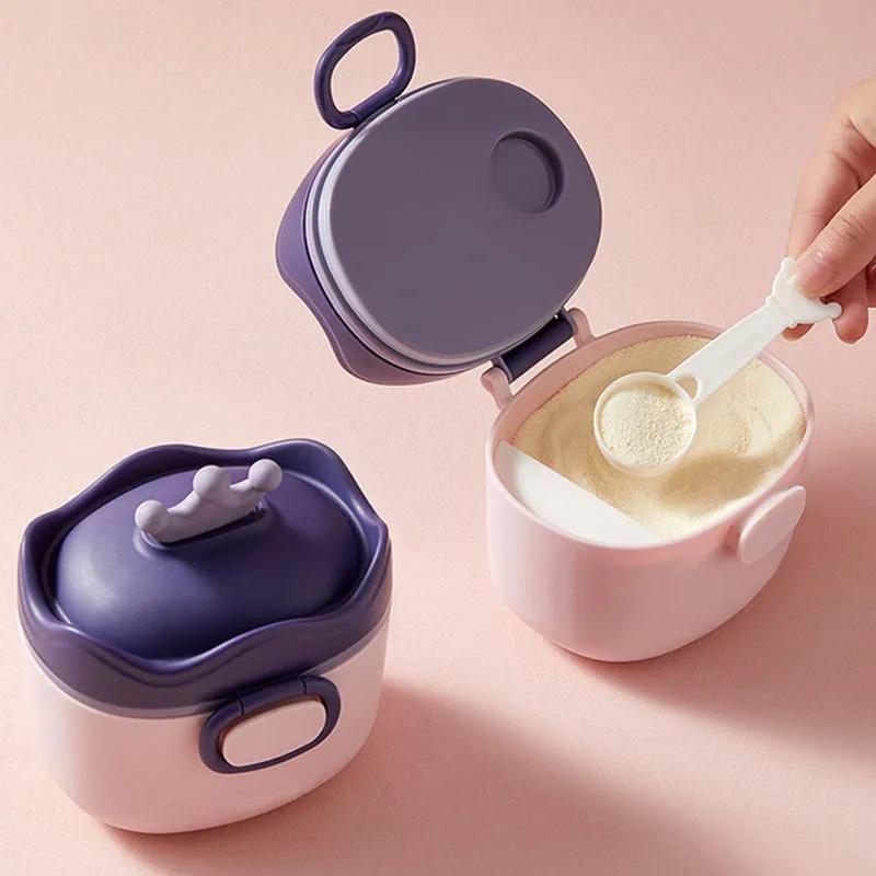 صندوق بودرة حليب الأطفال، صندو - مراجعة Baby Food On The Go وسعره