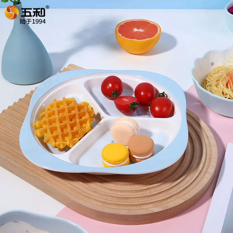 لأدوات المائدة سانريو المضادة  - مراجعة Baby Food Menu وسعره