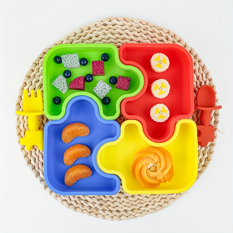 6 قطع/مجموعة أدوات تغذية الطفل - مراجعة Baby Food Menu وسعره