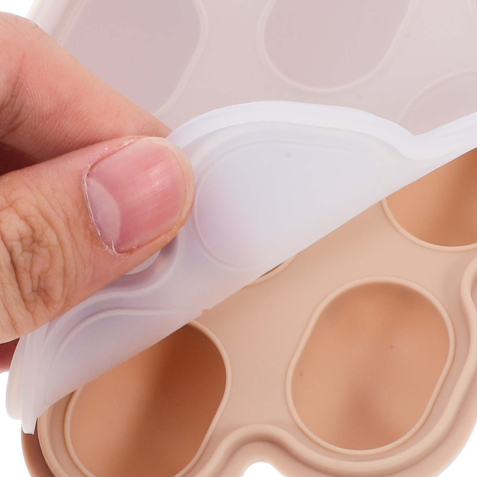 صينية تجميد طعام الأطفال من ال - مراجعة Baby Food Freezer Tray وسعره