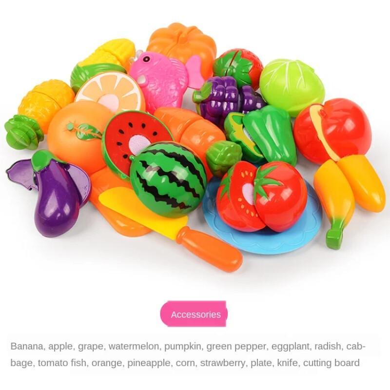 مجموعة ألعاب القطع للأطفال محا - مراجعة Baby Food Cooking Set وسعره