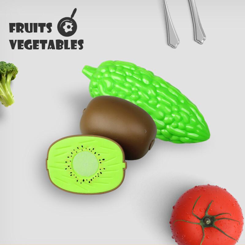 مجموعة ألعاب القطع للأطفال محا - مراجعة Baby Food Cooking Set وسعره