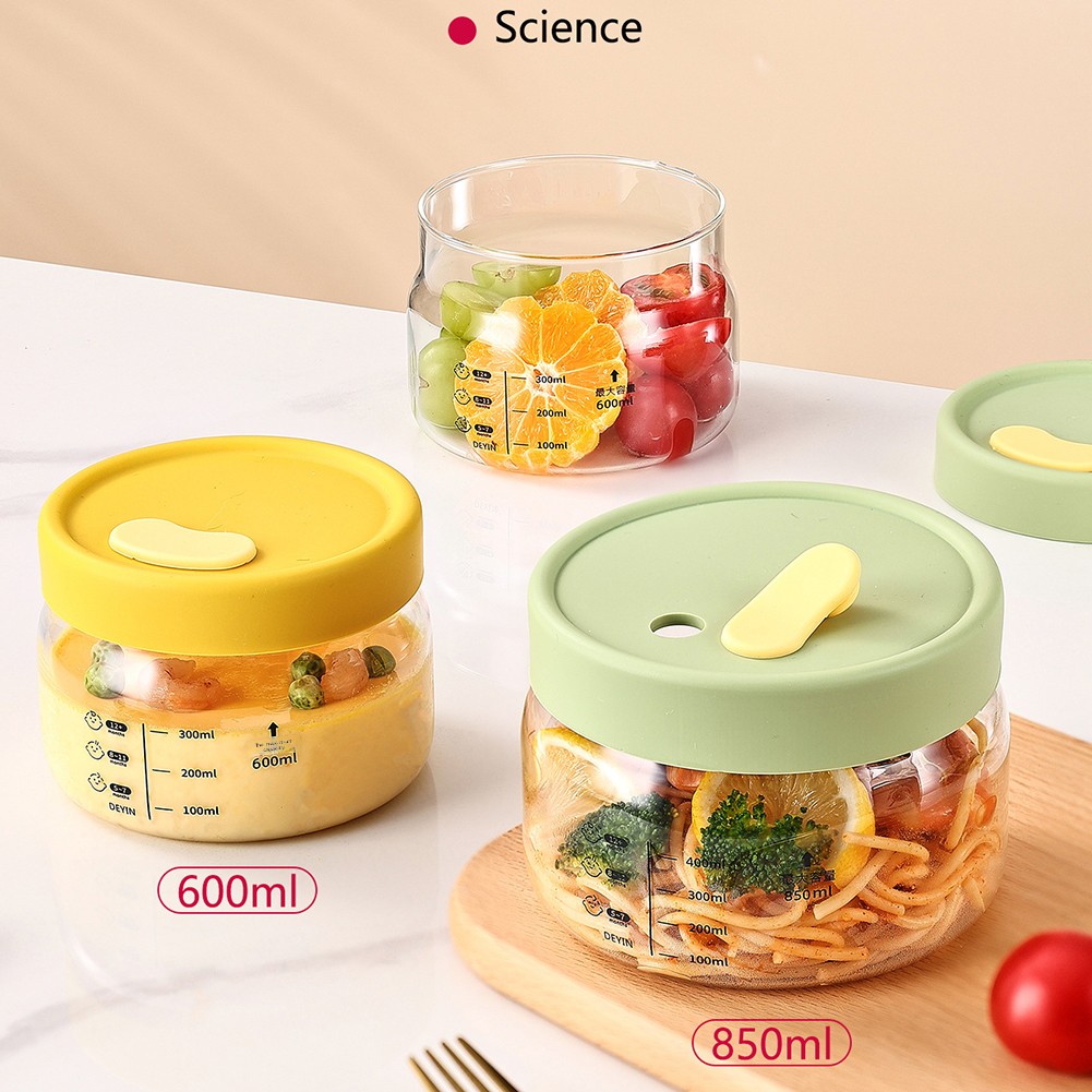 حاوية تخزين المواد الغذائية ال - مراجعة Baby Food Jars Glass وسعره