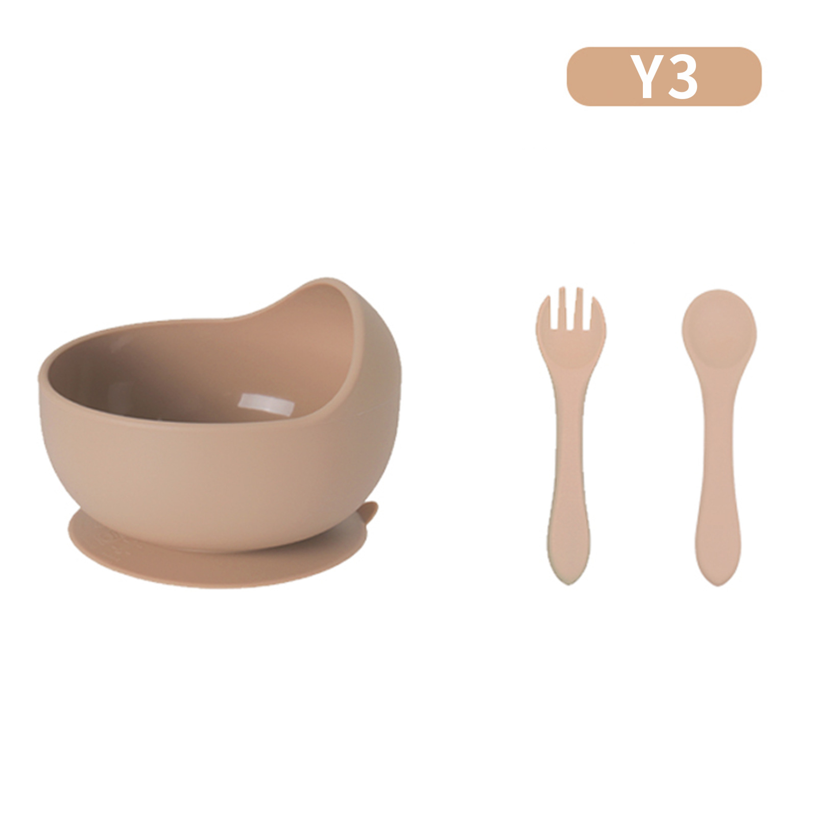طقم أدوات مائدة للأطفال من سوم - مراجعة Baby Food Menu وسعره