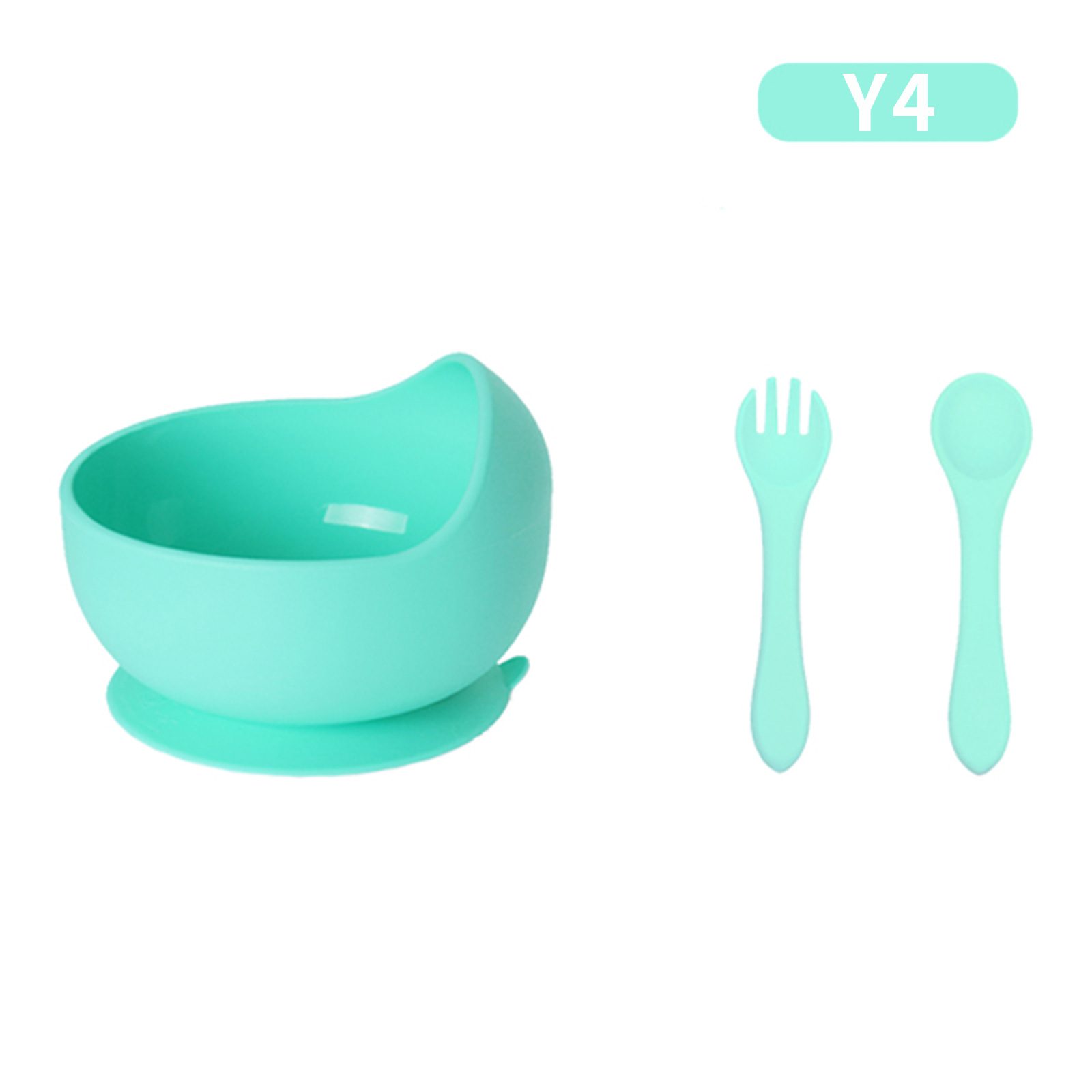 طقم أدوات مائدة للأطفال من سوم - مراجعة Baby Food Menu وسعره