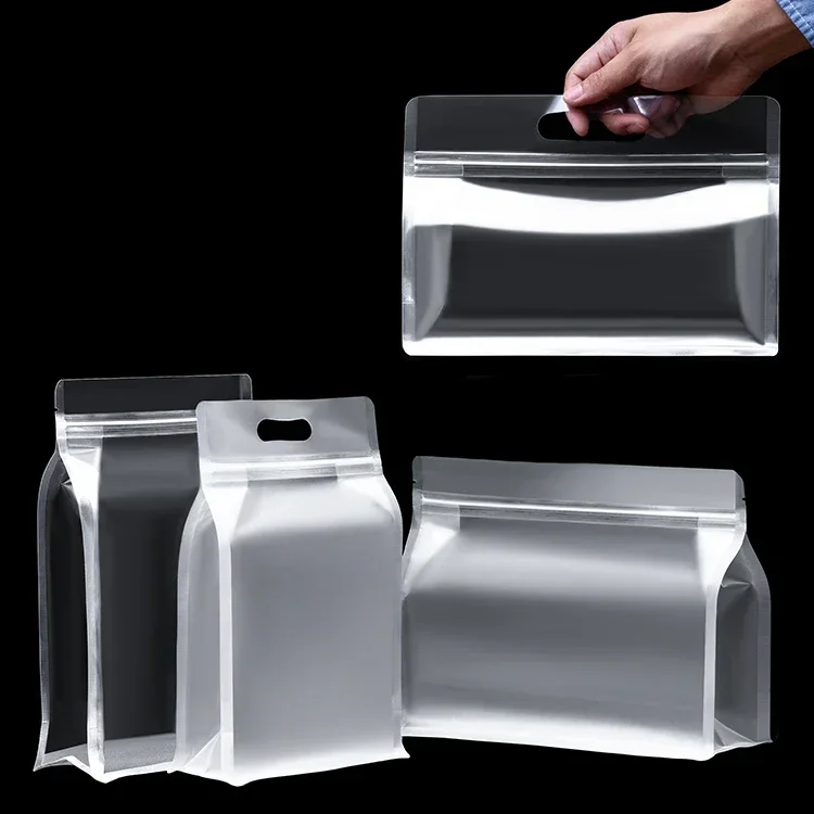 50 قطعة من أكياس التغليف الشفا - مراجعة Food Pouch Reusable وسعره