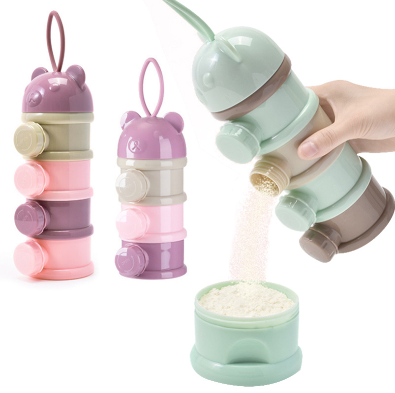 تخزين ثلاث/أربعة طبقات حاوية ط - مراجعة Baby Food Delivery وسعره