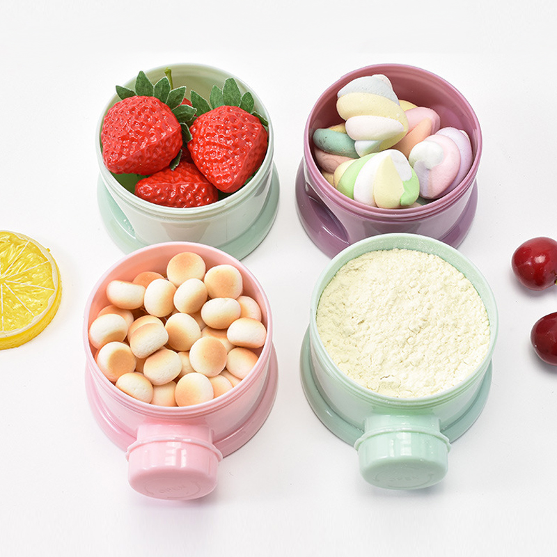 تخزين ثلاث/أربعة طبقات حاوية ط - مراجعة Baby Food Delivery وسعره