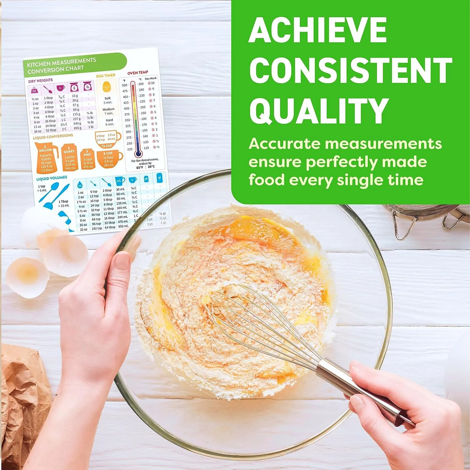 ملصق مغناطيسي للثلاجة لتحويل ق - مراجعة Baby Food Chart وسعره