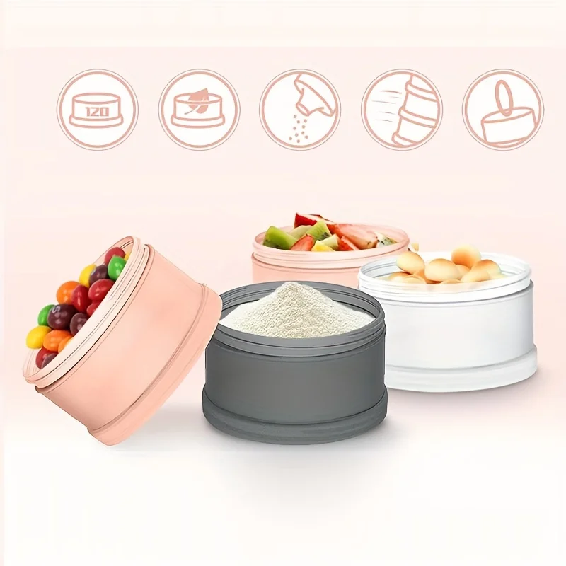موزع تركيبة مسحوق حليب الأطفال - مراجعة Baby Food On The Go وسعره
