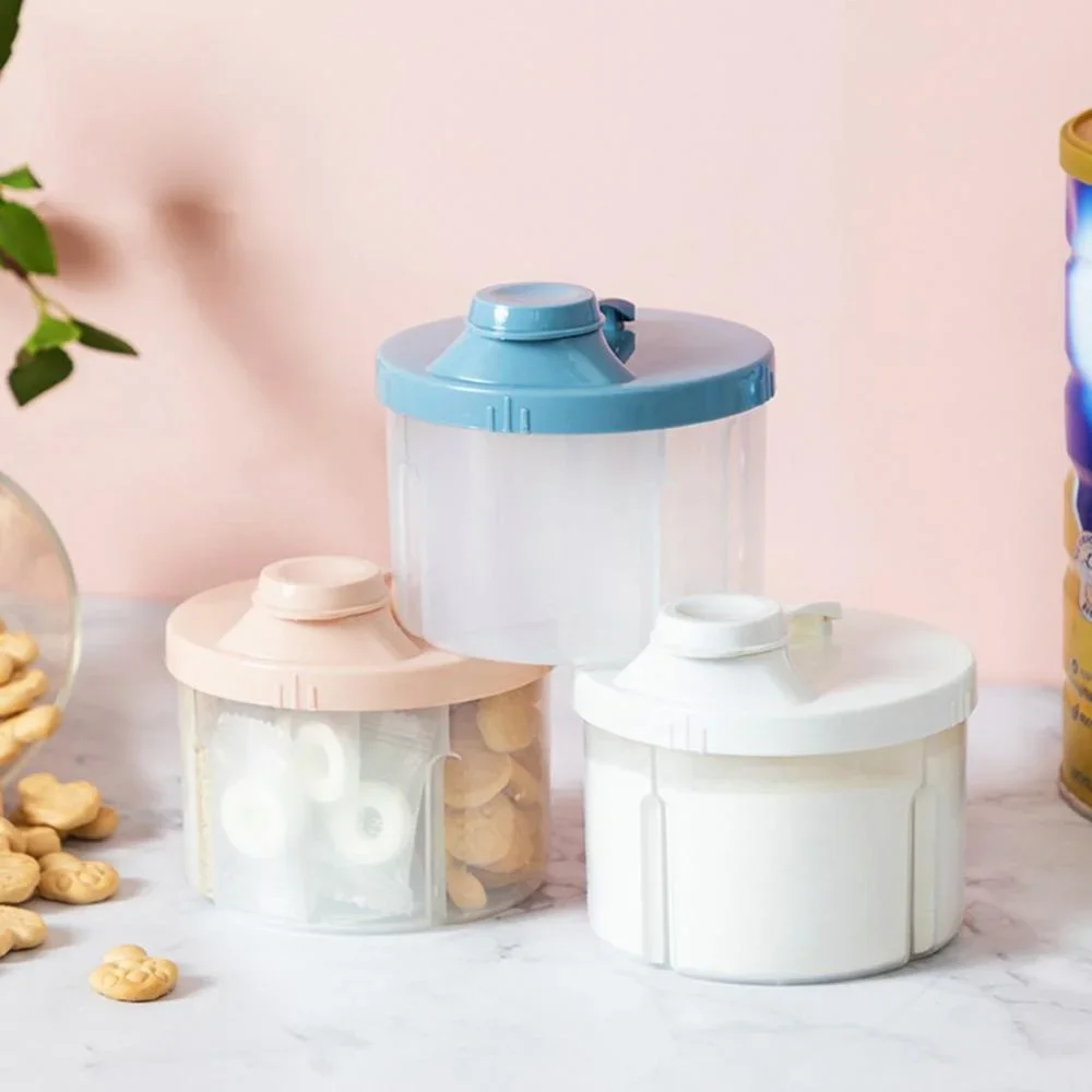 موزع حليب الأطفال المتنقل، حاو - مراجعة Baby Food On The Go وسعره
