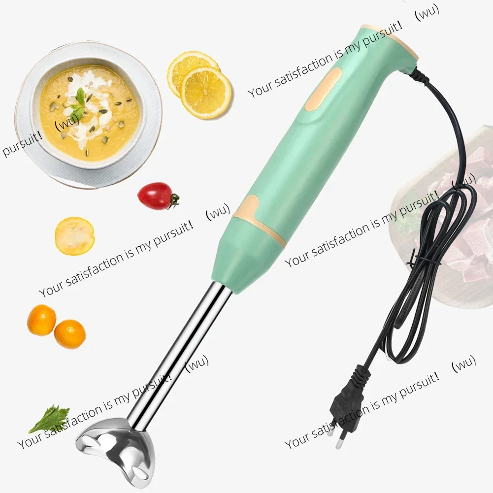 خلاط طعام كهربائي محمول لحساء  - مراجعة Baby Food Meat وسعره