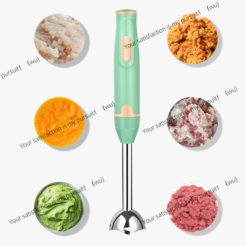 خلاط طعام كهربائي محمول لحساء  - مراجعة Baby Food Meat وسعره