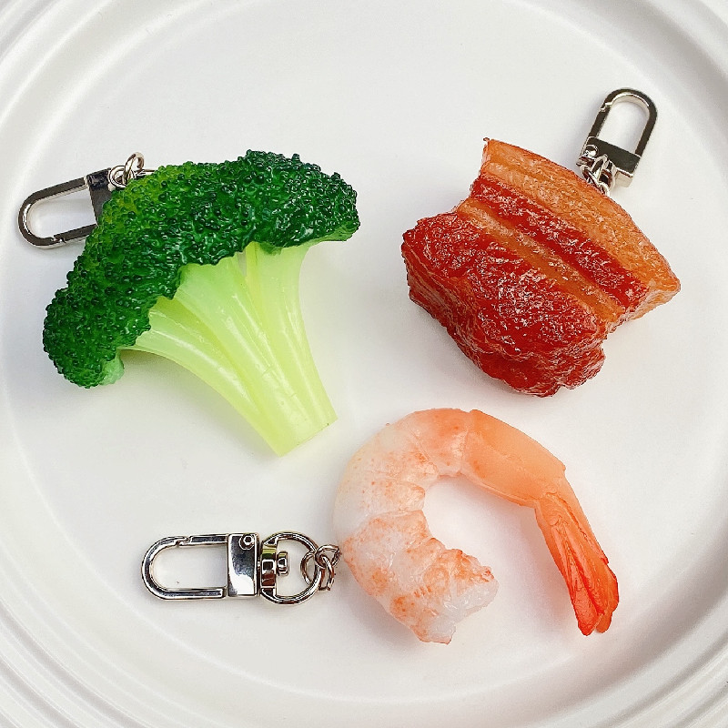 محاكاة الغذاء المفاتيح مطهو بب - مراجعة Baby Food Shrimp وسعره