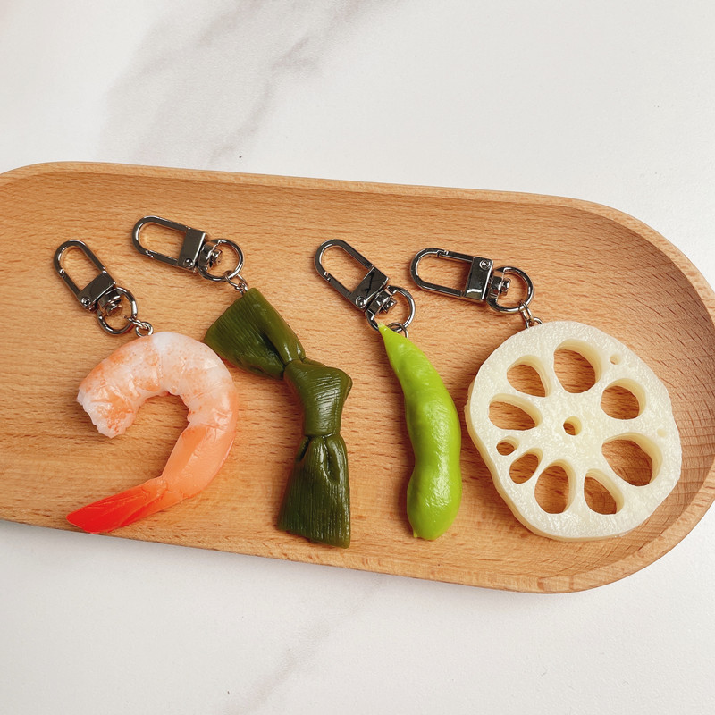 محاكاة الغذاء المفاتيح مطهو بب - مراجعة Baby Food Shrimp وسعره