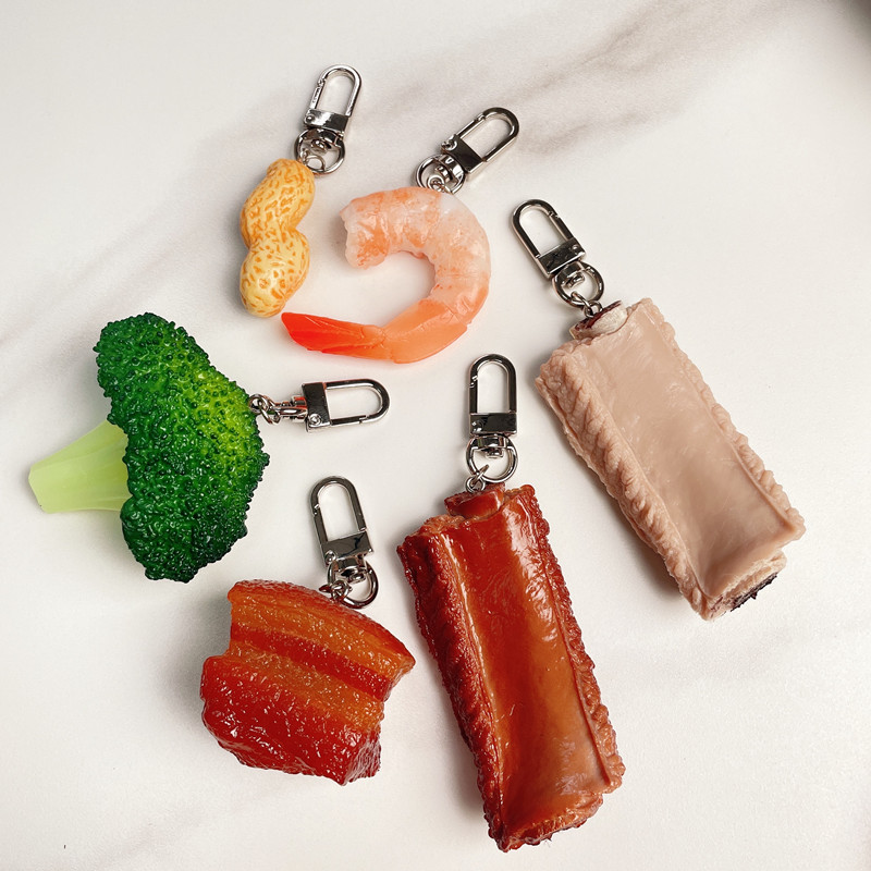 محاكاة الغذاء المفاتيح مطهو بب - مراجعة Baby Food Shrimp وسعره