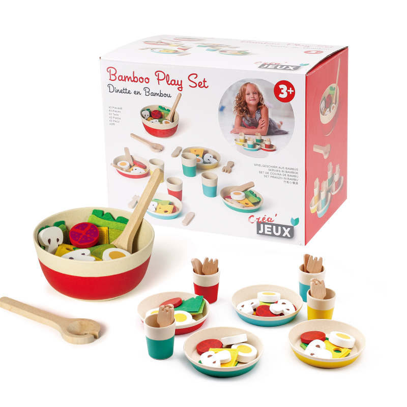 ألعاب مطبخ مقلدة لحديقة الأم،  - مراجعة Baby Food Cooking Set وسعره