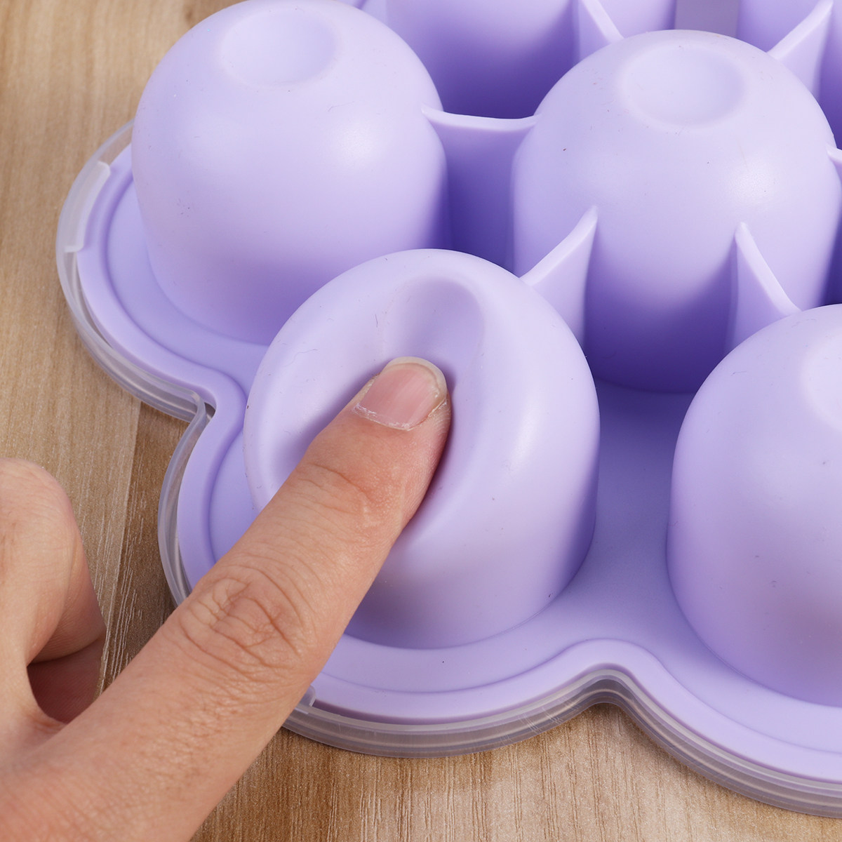 علبتان لتخزين طعام الأطفال، مص - مراجعة Baby Food Freezer Tray وسعره